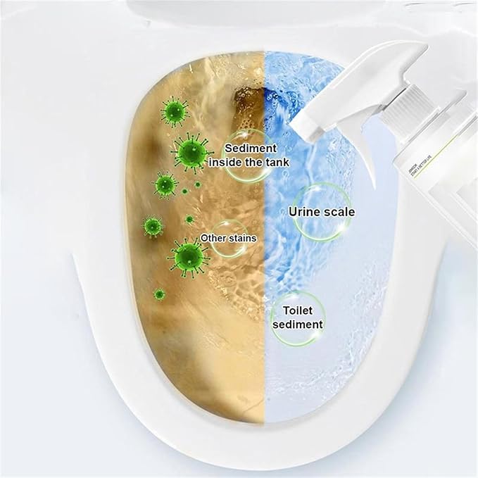 MULTIPURPOSE OXALIC SURFACE CLEANER – (BUY 1 GET 1 FREE)